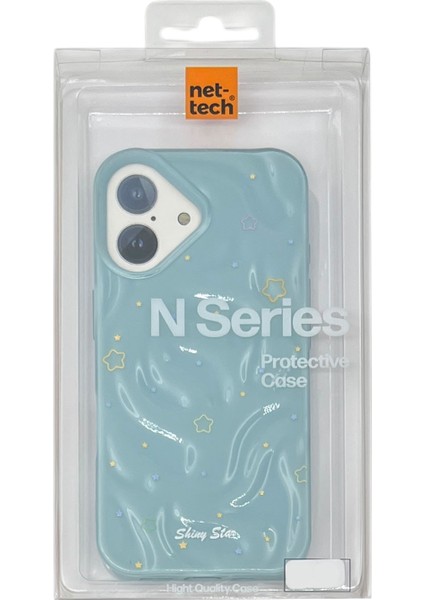 Apple iPhone 16 Uyumlu NT-N088 Arka Koruma Kılıf modelleri
