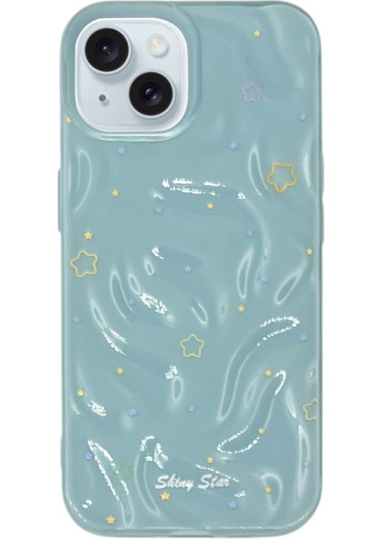 Apple iPhone 15 Uyumlu NT-N088 Arka Koruma Kılıf