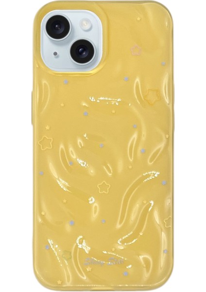 Apple iPhone 15 Uyumlu NT-N088 Arka Koruma Kılıf