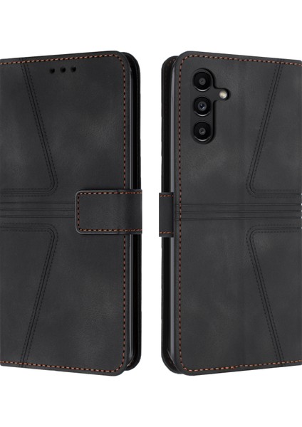 Samsung Galaxy S25 Fe Çizilmez Telefon Cüzdan Kılıfı (Yurt Dışından)