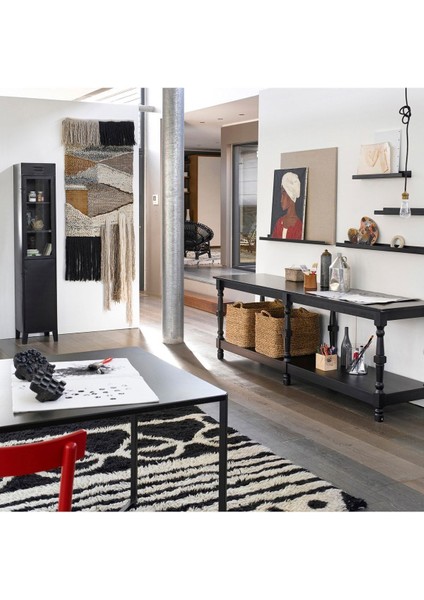 Apei Siyah Metal Orta Sehpa fiyatları