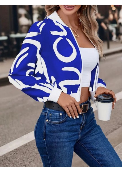 Şık ve Rüzgar Geçirmez Kadın Dalgıç Ceket indirimleri