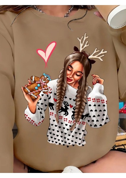 Konforlu ve Şık Kadın Bisiklet Yaka Bluz