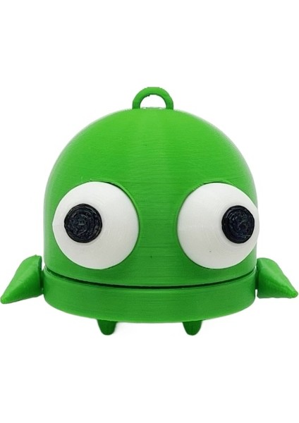Repo Robot Robot Bebek Anahtarlık Oyuncak (Yurt Dışından)