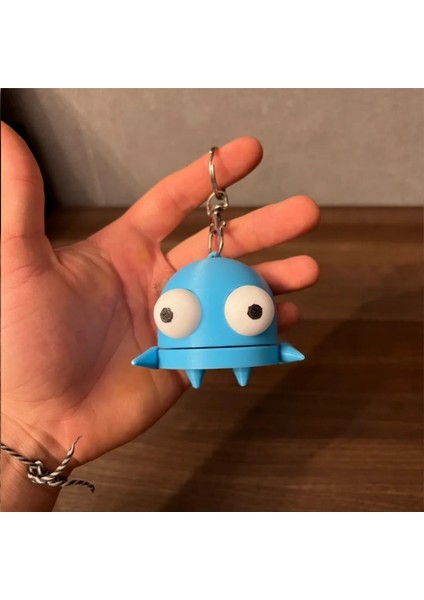 Repo Robot Robot Bebek Anahtarlık Oyuncak (Yurt Dışından) modelleri