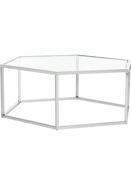 Cays Paslanmaz Metal Cam Orta Sehpa fiyatları