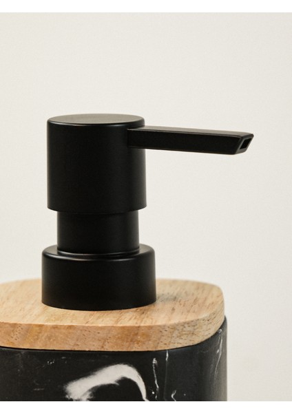 Cleen 3'lü Polyresin Sabunluk Seti (Siyah) indirimleri