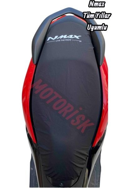 Nmax Su Geçirmez Sele Kılıfı (Çantalı)