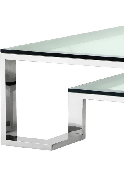 Asup Orta Sehpa Paslanmaz Metal fiyatları