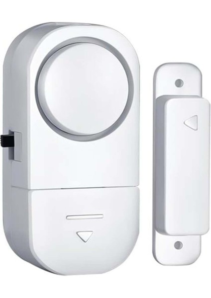 Powermaster PM-17795 Mini Manyetik Pencere ve Kapı Güvenlik Alarmı