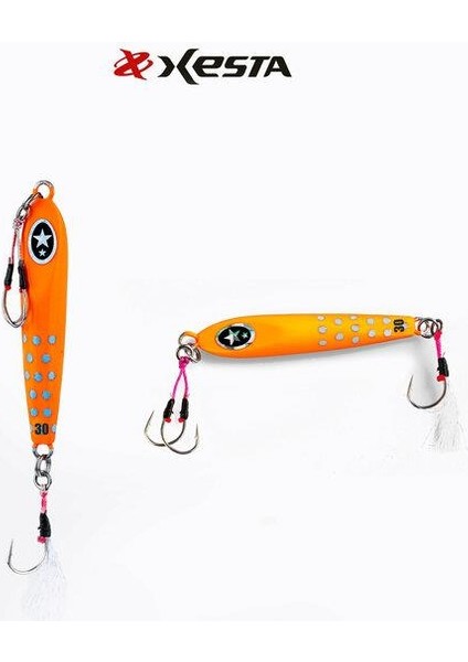 Scramble Baby Flare Slj 60G Jıg fiyatları