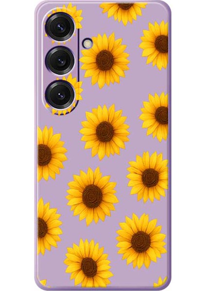 Samsung Galaxy S25 Tpu Telefon Arka Kapağı Için (Yurt Dışından)