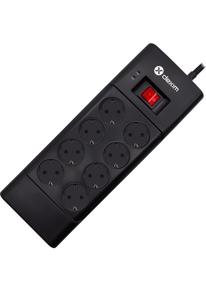 SP08DG 8 Port Akım Koruyucu Priz fiyatları