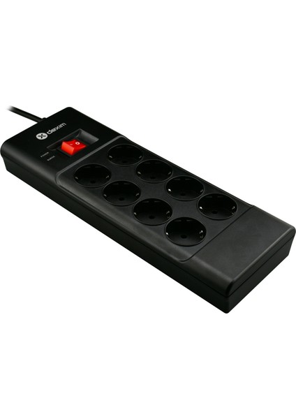SP08DG 8 Port Akım Koruyucu Priz modelleri