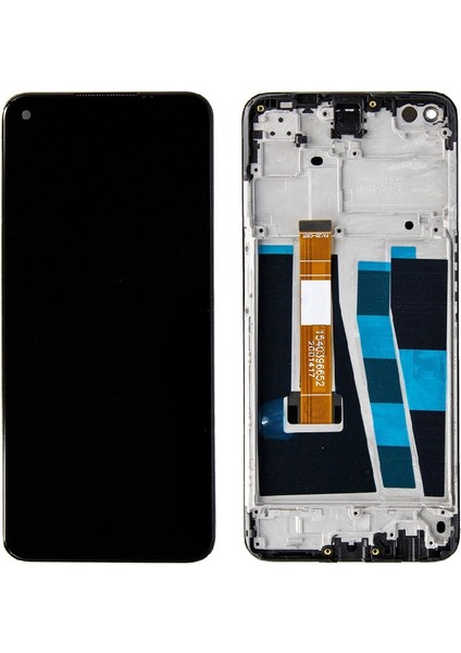 A52 LCD Ekran + Dokunmatik Çıtalı (CPH2069 A++Süper Kalite