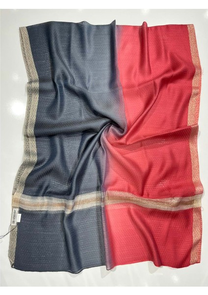 Armanda Şal Degrade %30 Ipek - 1
