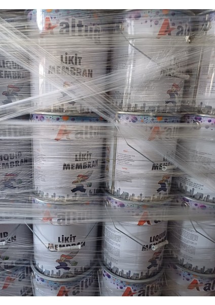 Kauçuklu Likit Membran 15 lt fiyatları