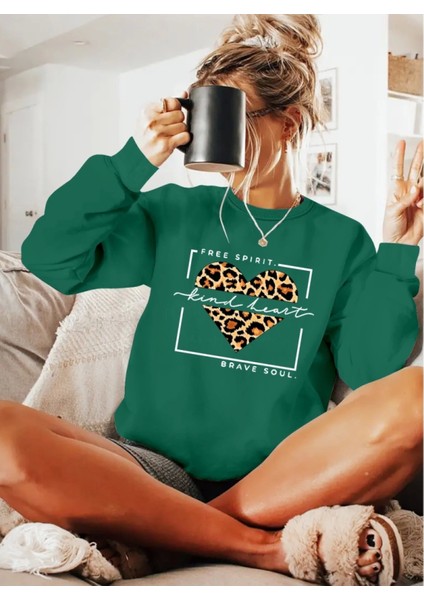 Zarif Desenli Kadın Uzun Kollu Viskon Bluz modelleri