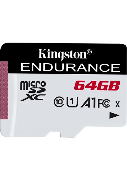 SDCE-64GB 64GB microSDXC Endurance 95R-30W C10 A1 UHS-I Card Only Hafıza Kartı modelleri