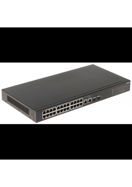 CS4226-24ET-375, 24PORT, Megabit, Poe 375W, 2 Port Gigabit Lan, 2 Port Sfp Gigabit Combo, Cloud Yönetilebilir, Switch