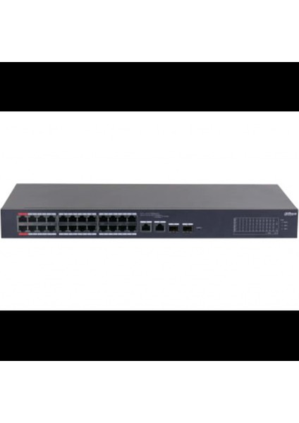 CS4226-24ET-375, 24PORT, Megabit, Poe 375W, 2 Port Gigabit Lan, 2 Port Sfp Gigabit Combo, Cloud Yönetilebilir, Switch fiyatları