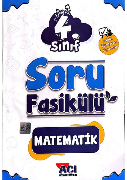 4. Sınıf Matematik Soru Fasikülü