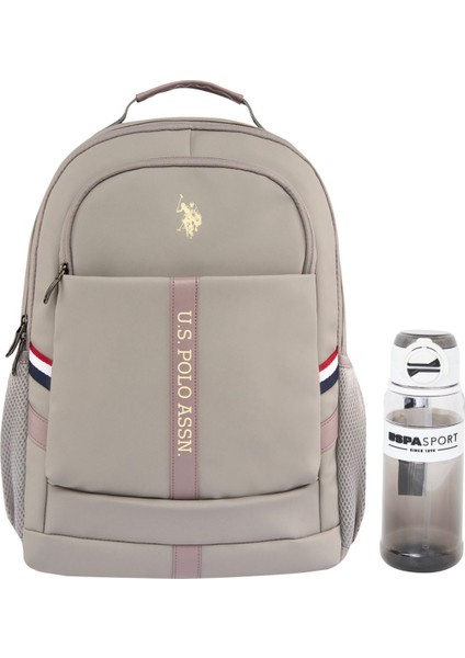 U.s. Polo. Assn. Unisex Okul Çanta Seti PLSET2506416