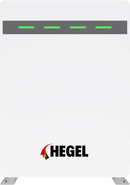 Lifepo4 Akü 51.2V 200AH Duvar Tipi