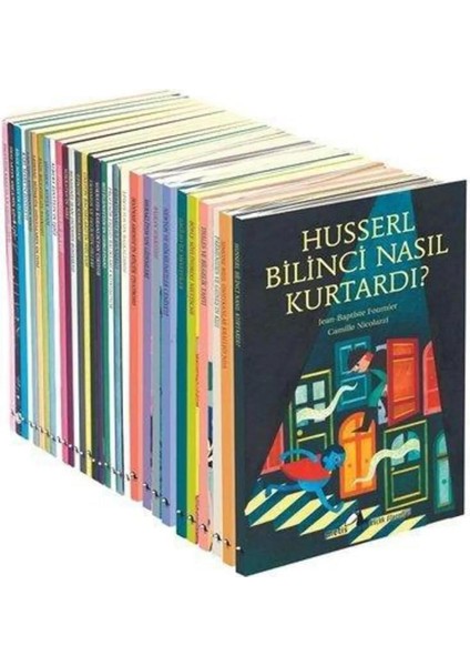Küçük Filozoflar Set