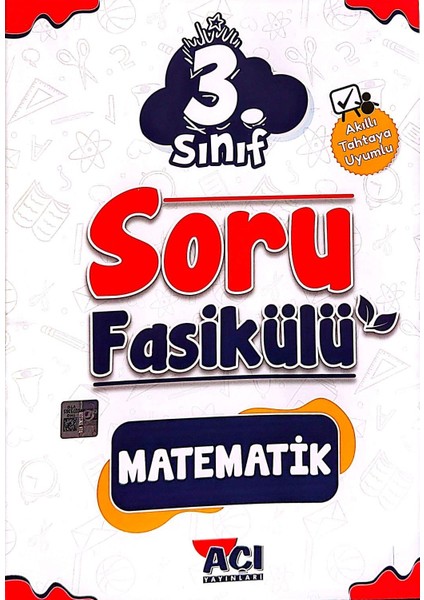 3. Sınıf Matematik Soru Fasikülü