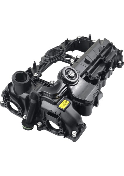 Kulbütor Kapağı Conta Aluminyum - 11127625477A-WISCO- Bmw F20 11-19 Arası Uyumlu