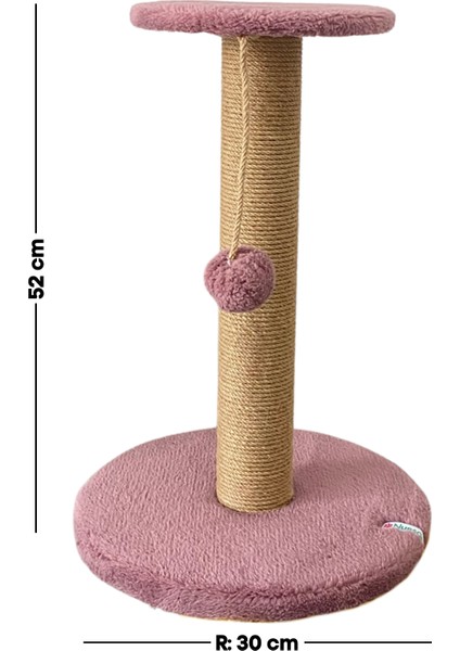 Stepli Kedi Tırmalama Tahtası modelleri