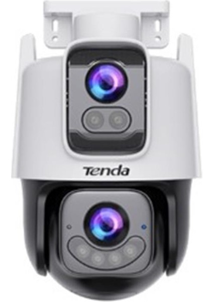 CH9-WCA 6MP Dual-Lens 2K Outdoor Wifi Kamera