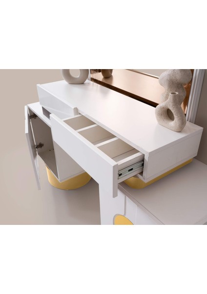 Florida Yatak Odası Takımı %100 Mdf