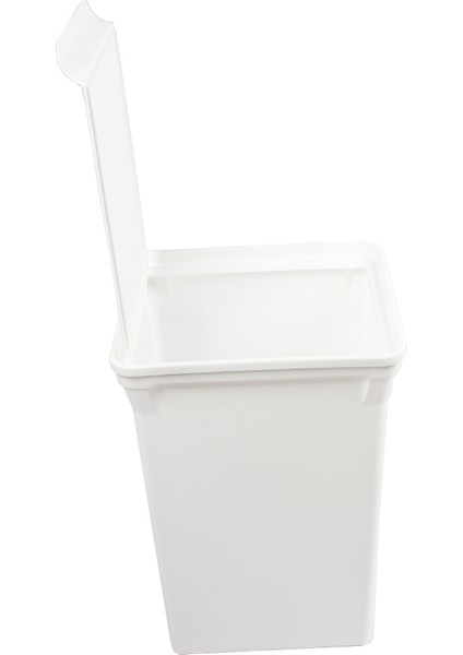 Q-Trash Bın 20 L Beyaz Çöp Kovası indirimleri