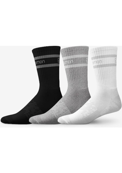 160261451 Life 3p Unisex Spor Çorap