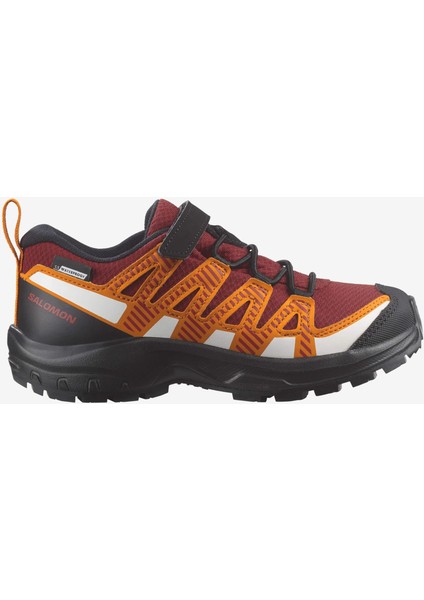 L47381100 Xa Pro V8 Cswp K Çocuk Outdoor Ayakkabı