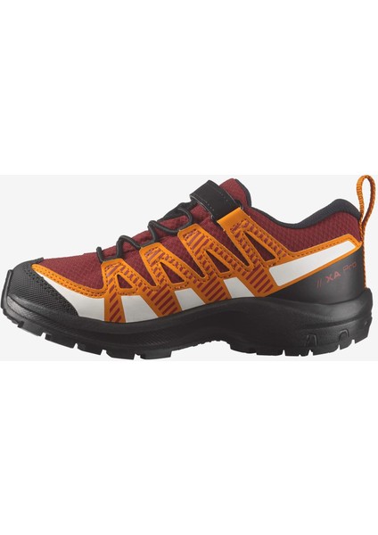 L47381100 Xa Pro V8 Cswp K Çocuk Outdoor Ayakkabı modelleri