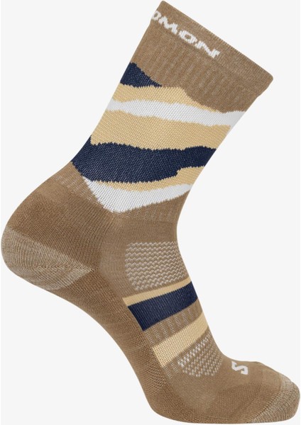 Out Alps Crew 2 Pack R+L Uzun Çorap modelleri