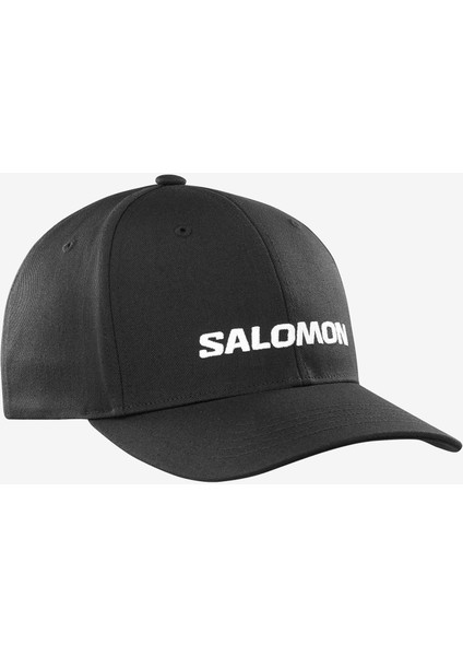 Salomon Logo Cap Unisex Şapka