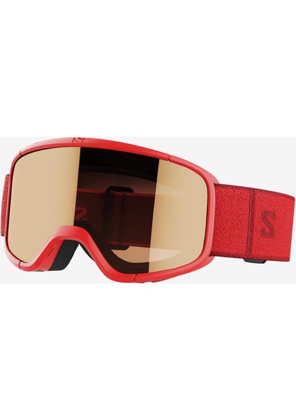 Aksıum 2.0 S Access Kırmızı Unisex Gözlük L41784200-=38