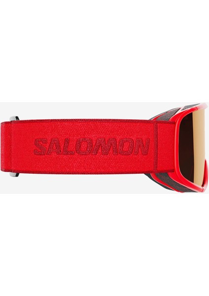 Aksıum 2.0 S Access Kırmızı Unisex Gözlük L41784200-=38 fırsatları