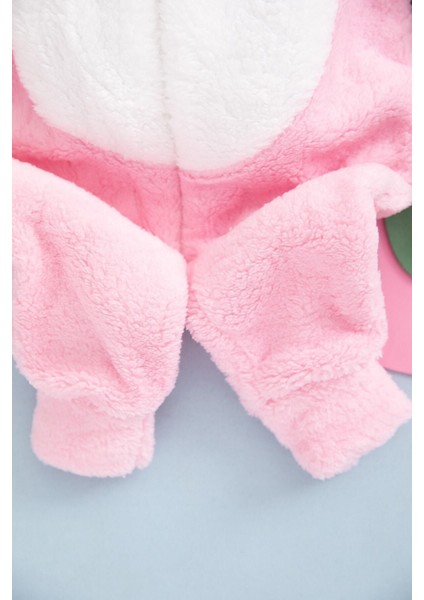 Vavbaby Welsoft Peluş Unisex Fermuarlı Kışlık Bebek Uyku Tulumu Bebek Tulumu Çocuk Tulumu Çocuk Kostümü fiyatları