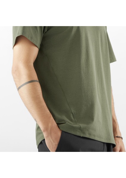 Trackline Ss Tee M Erkek T-Shirt indirimleri