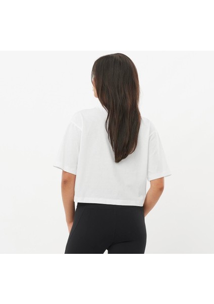 Logo Short Tee W modelleri