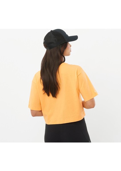 Logo Short Tee W modelleri