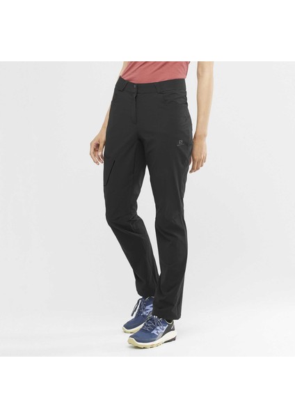 Wayfarer Pants W Kadın Siyah Pantolon LC1704200