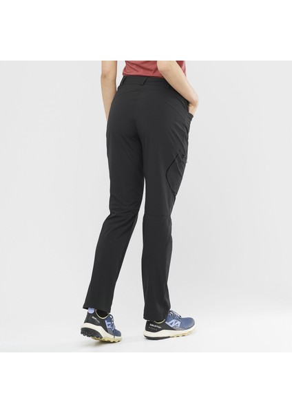 Wayfarer Pants W Kadın Siyah Pantolon LC1704200 fiyatları