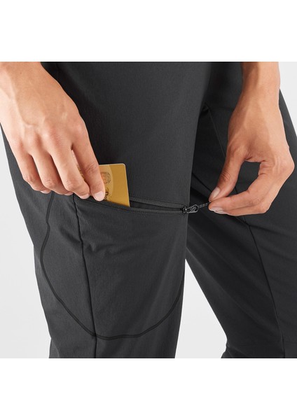 Wayfarer Pants W Kadın Siyah Pantolon LC1704200 fırsatları