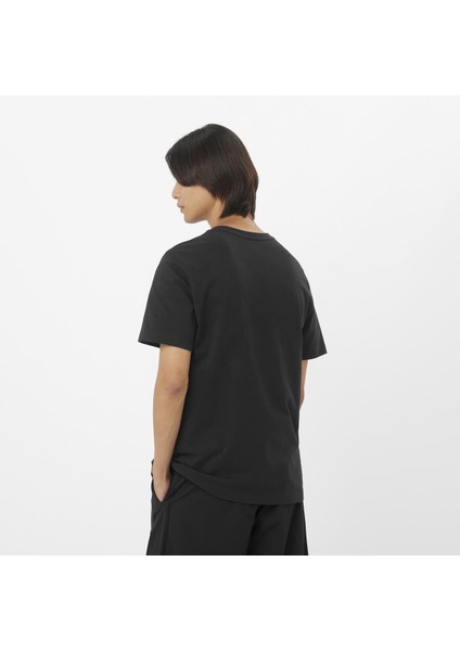Salomon Big Logo Tee M Erkek T-Shirt modelleri
